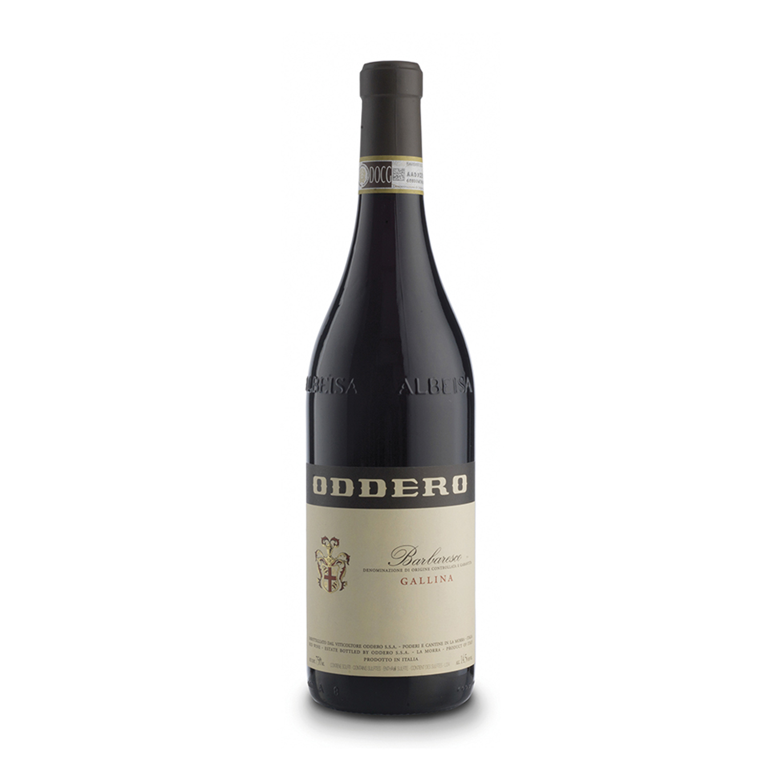 Barbaresco "Gallina" 2019 - Cantina Oddero