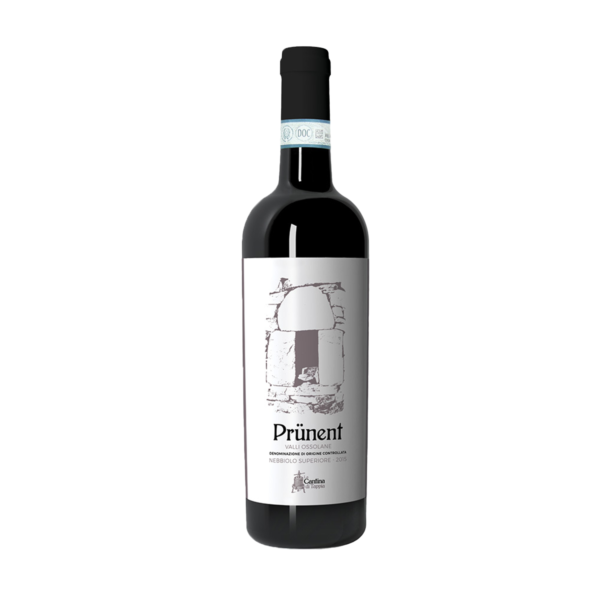 Prunent Nebbiolo Superiore DOC 2019